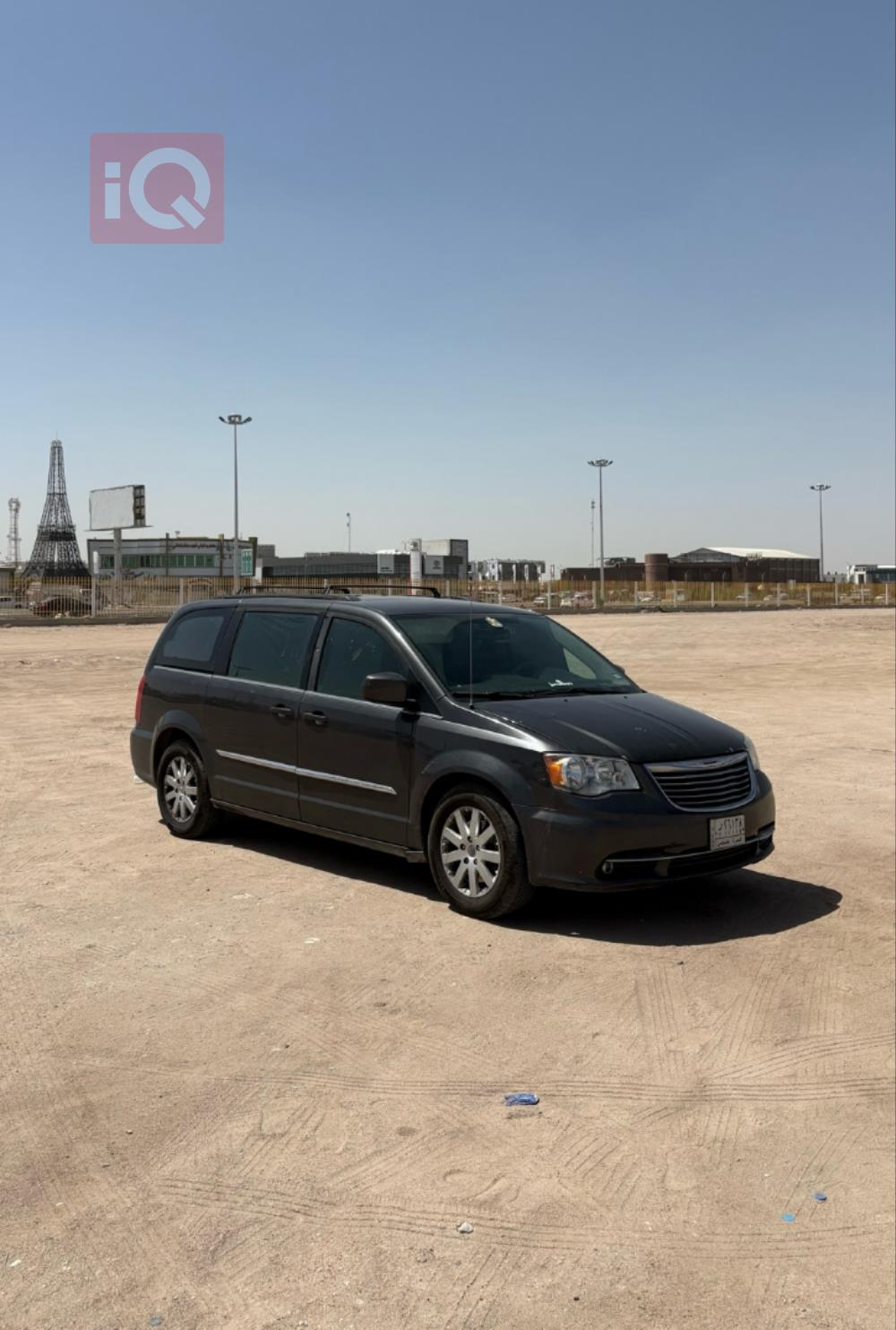 Chrysler Town and Country